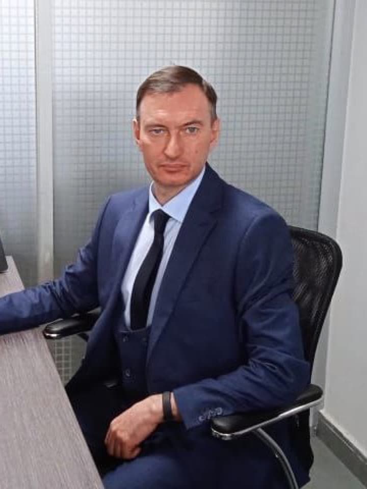 Vitaliy Lukashin